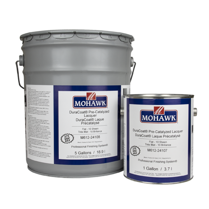 Mohawk | Industrial Wood Staining and Finishing